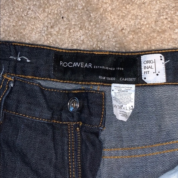 Men’s RocaWear Jeans! - Picture 3 of 5